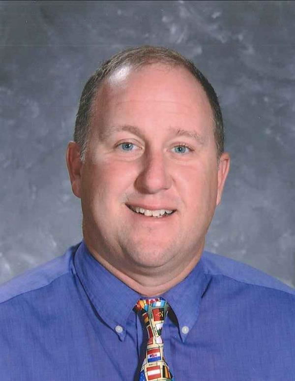 Mr. John Leatherman Mr. John Leatherman